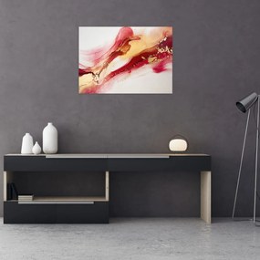 Obraz - Abstrakcja (70x50 cm)