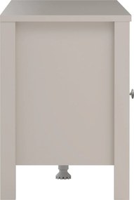 Szafka pod telewizor z szufladami Madrid, kaszmir mat