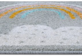 Szary dywan dziecięcy 120x170 cm Rainbow – Hanse Home