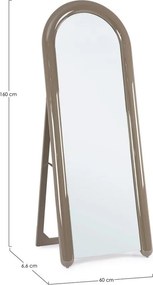 Lustro stojące 60x160 cm Otilia – Bizzotto