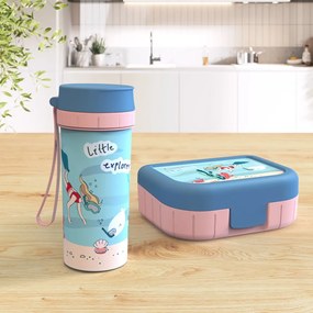 Butelka dla dzieci 400 ml Memory Kids – Rotho
