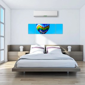 Obraz - Balon na gorące powietrze (170x50 cm)
