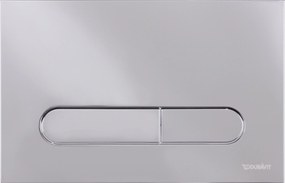 Przycisk spłukujący Duravit DuraSystem Beta 100 do WC