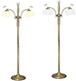 Klasyczna lampa podłogowa C-P2N