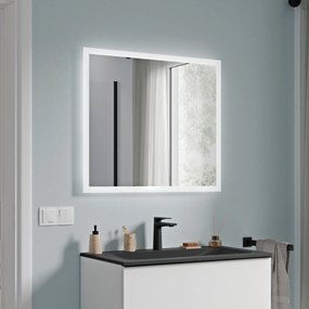 Lustro łazienkowe VARO prostokątne