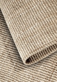 Dywan naturalny jutowy Villeroy &amp; Boch Rosalie kremowy 80 cm x 300 cm