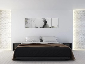 Obraz - Sztuka tuszu (170x50 cm)