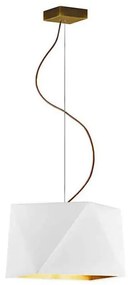 Regulowana lampa wisząca glamour - C7-F90
