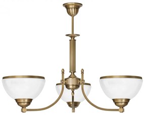 Klasyczny żyrandol R-S3A