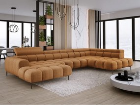 Narożnik PLAZA XL Prawostronny Tkanina EDEN 10 WERSAL