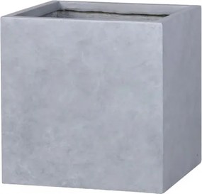 DONICA GRAU MINI 50x50x51 CM JASNA OGRODOWA