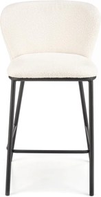 Hoker z tkaniny bouclé H119