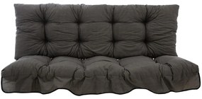 Poduszki z daszkiem na huśtawkę 150 cm Piemont H024-07PB PATIO