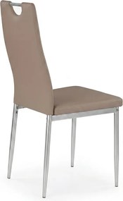 Krzesło Tapicerowane Nowoczesne Cappuccino Z5-M50