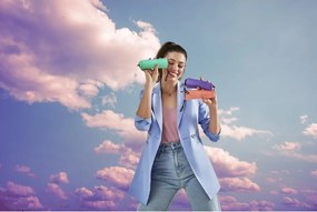 Doppler Fiber Mini Compact Uni Złoto Fuzja