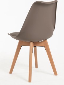 Zestaw 4 Krzese Synk Basic