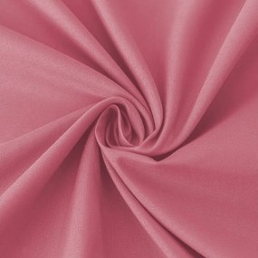 PrzytulneMieszkanie.pl Prześcieradło z mikrofibry MICROVELLE staroróżowe 90x200 cm