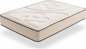 Materac SuperSoft Golden Class Max, 20cm, 135x200cm - Moonia