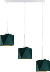 Regulowana lampa wisząca nad stół - 60cm K5-L00