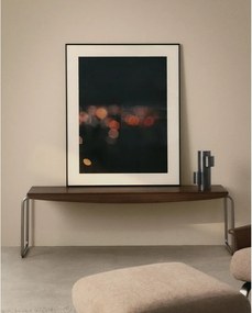 Brązowa ławka Tarsel – Kave Home