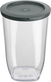 Pojemnik plastikowy na żywność sypką CONNECT, hermetyczny, 1500 ml, KOZIOL
