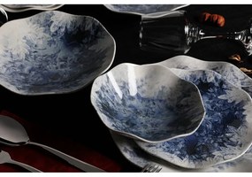 Zestaw talerzy z porcelany 24 szt. – Hermia