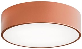 LED sufitowe CLEO 24W 230V 4000K pr. 30 cm miedziane