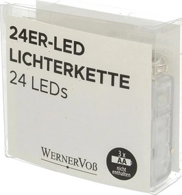 Łańcuch LED Glintor 240 cm