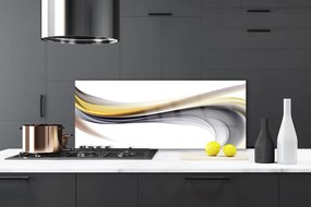 Panel Szklany Nowoczesna Kompozycja Graficzna