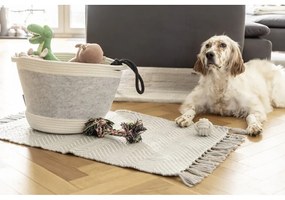 Tekstylny kosz na pranie 75 l Bea – Wenko