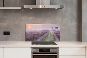 Panel Kuchenny Szklany Wrzosowe Pola