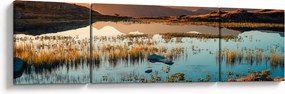 Obraz - Lac Guichard (170x50 cm)