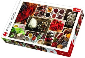Trefl Puzzle Przyprawy, 1000 elementów