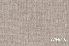 Narożnik Vario z funkcją spania uniwersalny prawo/lewostronny - beżowy szenil Wind 11