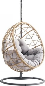 Fotel wiszący Rawkis