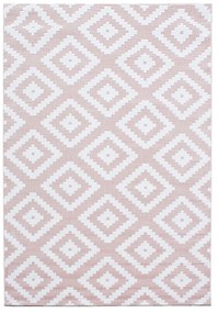 Jasnoróżowy dywan 80x150 cm Plus – Ayyildiz Carpets