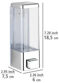 Dozownik do mydła i płynu do dezynfekcji ISTRES, 320 ml, WENKO