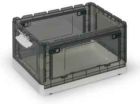 Duże składane pudełko XXL 113 l, 740 × 485 × 395 mm