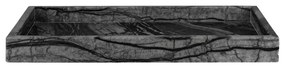 Marmurowa taca dekoracyjna 16x31 cm Marble – Mette Ditmer Denmark