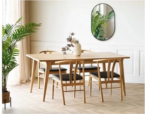 Lustro ścienne 50x80 cm Madrid – House Nordic