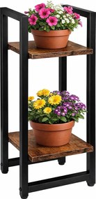 Loftowy kwietnik S6-W68