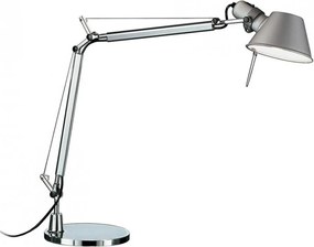 Artemide AR A005910+AR A008600 ZESTAW - Lampka biurkowa TOLOMEO 1xE27/70W/230V