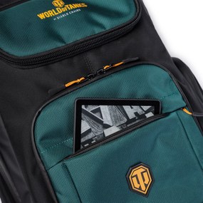 Plecak World of Tanks Diablo Chairs