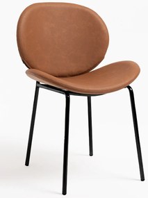 Krzeso Garry ze sztucznej skóry