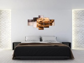 Obraz - Ciasteczka (125x70 cm)