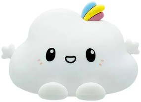 Dziecięca lampka nocna LED chmurka S2-B20