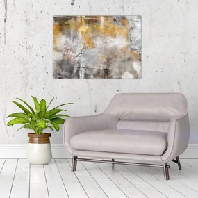Obraz - Abstrakcja (70x50 cm)