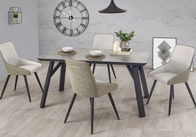 Industrialny stół  betonS4-T66