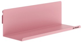 Półka wisząca JOANNE 400 mm, Fresh Style: pudrowy róż