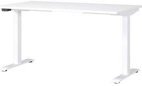 Biurko z elektryczną regulacją wysokości 80x140 cm Mailand – Germania